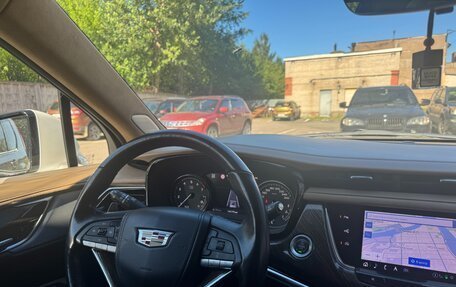 Cadillac XT6 I, 2021 год, 3 980 000 рублей, 19 фотография