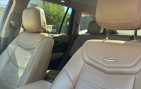 Cadillac XT6 I, 2021 год, 3 980 000 рублей, 12 фотография