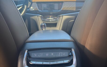Cadillac XT6 I, 2021 год, 3 980 000 рублей, 13 фотография
