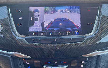 Cadillac XT6 I, 2021 год, 3 980 000 рублей, 16 фотография