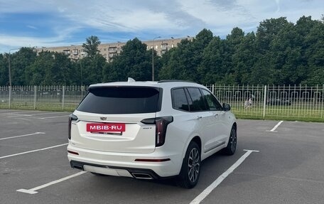 Cadillac XT6 I, 2021 год, 3 980 000 рублей, 7 фотография