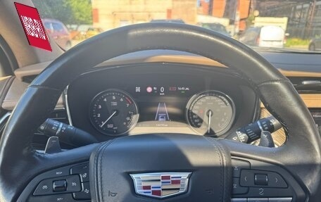 Cadillac XT6 I, 2021 год, 3 980 000 рублей, 15 фотография