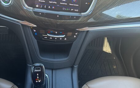 Cadillac XT6 I, 2021 год, 3 980 000 рублей, 20 фотография