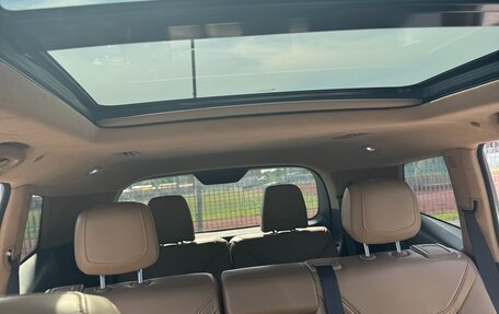 Cadillac XT6 I, 2021 год, 3 980 000 рублей, 22 фотография