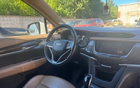 Cadillac XT6 I, 2021 год, 3 980 000 рублей, 21 фотография