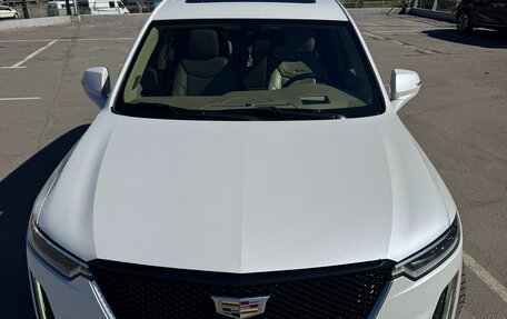 Cadillac XT6 I, 2021 год, 3 980 000 рублей, 25 фотография