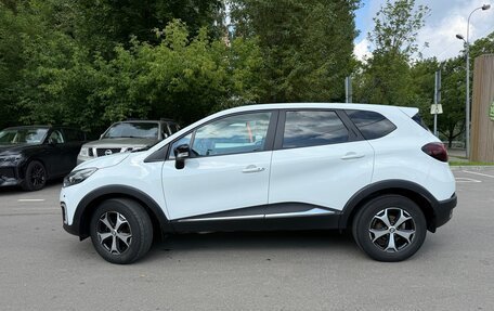Renault Kaptur I рестайлинг, 2021 год, 1 290 000 рублей, 5 фотография