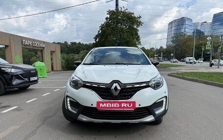Renault Kaptur I рестайлинг, 2021 год, 1 290 000 рублей, 7 фотография