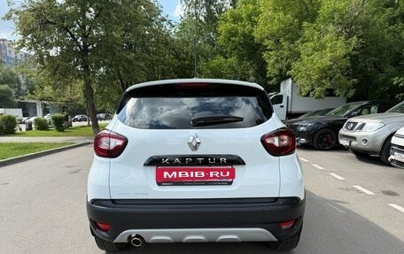 Renault Kaptur I рестайлинг, 2021 год, 1 290 000 рублей, 8 фотография