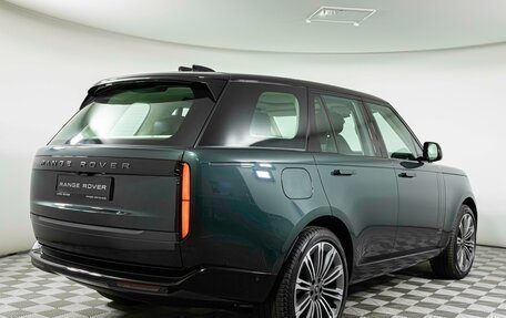 Land Rover Range Rover IV рестайлинг, 2024 год, 29 800 000 рублей, 5 фотография