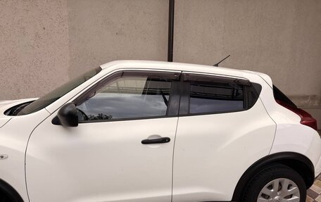 Nissan Juke II, 2013 год, 780 000 рублей, 5 фотография