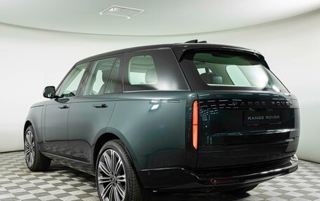 Land Rover Range Rover IV рестайлинг, 2024 год, 29 800 000 рублей, 7 фотография