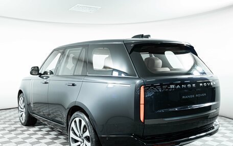 Land Rover Range Rover IV рестайлинг, 2024 год, 29 236 150 рублей, 7 фотография