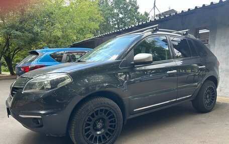 Renault Koleos I рестайлинг 2, 2014 год, 850 000 рублей, 2 фотография