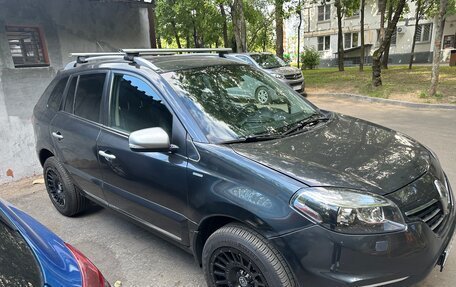 Renault Koleos I рестайлинг 2, 2014 год, 850 000 рублей, 3 фотография