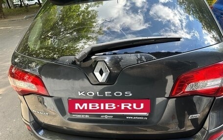 Renault Koleos I рестайлинг 2, 2014 год, 850 000 рублей, 5 фотография