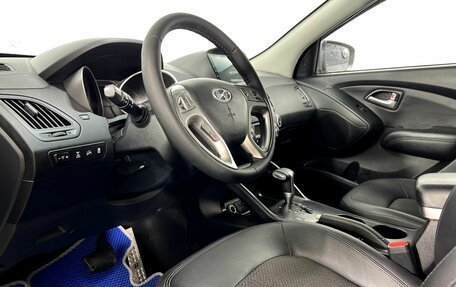 Hyundai ix35 I рестайлинг, 2011 год, 1 073 000 рублей, 10 фотография