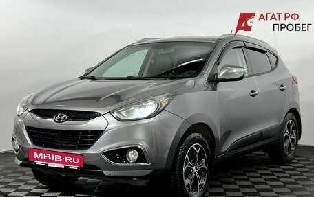 Hyundai ix35 I рестайлинг, 2011 год, 1 073 000 рублей, 2 фотография