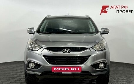 Hyundai ix35 I рестайлинг, 2011 год, 1 073 000 рублей, 3 фотография