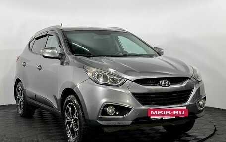 Hyundai ix35 I рестайлинг, 2011 год, 1 073 000 рублей, 4 фотография