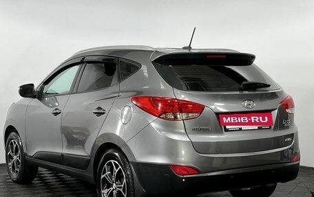 Hyundai ix35 I рестайлинг, 2011 год, 1 073 000 рублей, 8 фотография