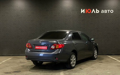 Toyota Corolla, 2008 год, 540 000 рублей, 2 фотография
