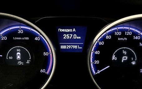 Hyundai ix35 I рестайлинг, 2011 год, 1 073 000 рублей, 17 фотография