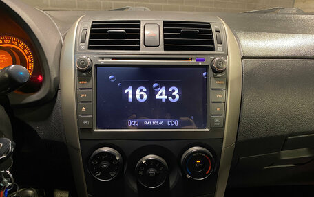 Toyota Corolla, 2008 год, 540 000 рублей, 4 фотография