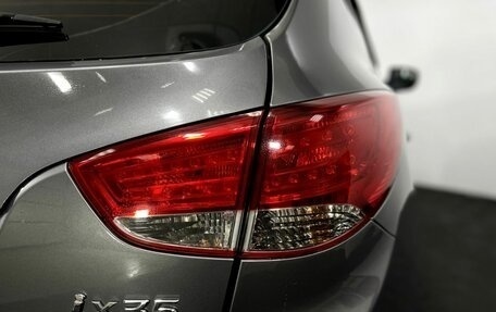 Hyundai ix35 I рестайлинг, 2011 год, 1 073 000 рублей, 20 фотография