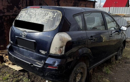 Toyota Corolla Verso I, 2008 год, 800 000 рублей, 3 фотография