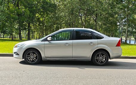 Ford Focus II рестайлинг, 2010 год, 370 000 рублей, 7 фотография