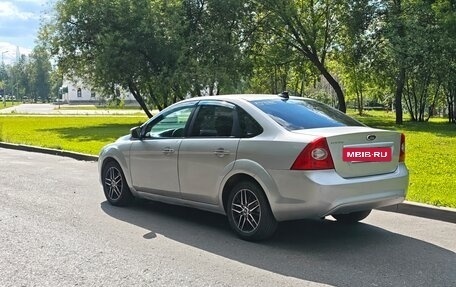 Ford Focus II рестайлинг, 2010 год, 370 000 рублей, 6 фотография