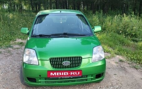 KIA Picanto I, 2005 год, 420 000 рублей, 2 фотография