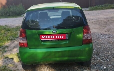 KIA Picanto I, 2005 год, 420 000 рублей, 5 фотография