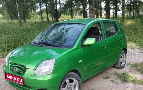 KIA Picanto I, 2005 год, 420 000 рублей, 3 фотография