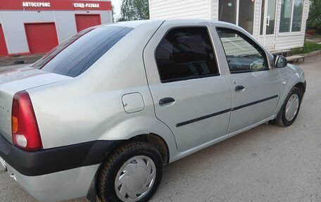 Renault Logan I, 2007 год, 195 000 рублей, 5 фотография