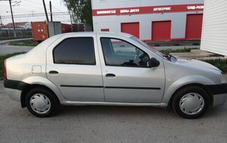 Renault Logan I, 2007 год, 195 000 рублей, 3 фотография