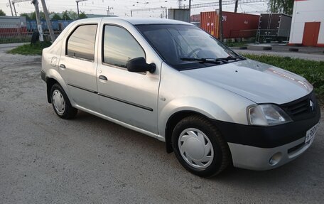 Renault Logan I, 2007 год, 195 000 рублей, 6 фотография