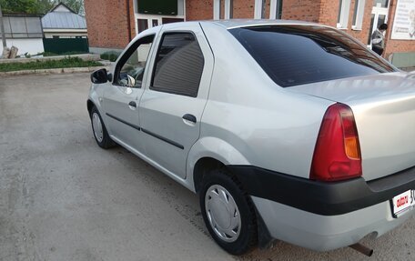 Renault Logan I, 2007 год, 195 000 рублей, 7 фотография