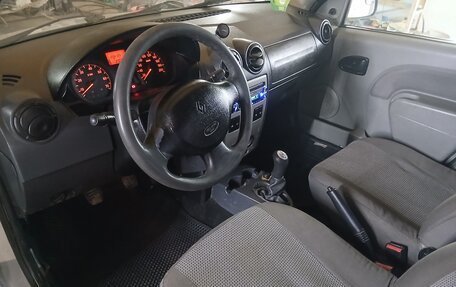 Renault Logan I, 2007 год, 195 000 рублей, 11 фотография
