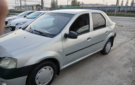 Renault Logan I, 2007 год, 195 000 рублей, 8 фотография