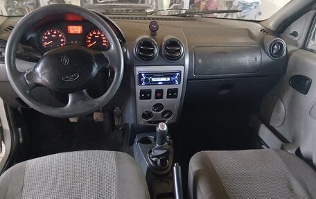 Renault Logan I, 2007 год, 195 000 рублей, 12 фотография