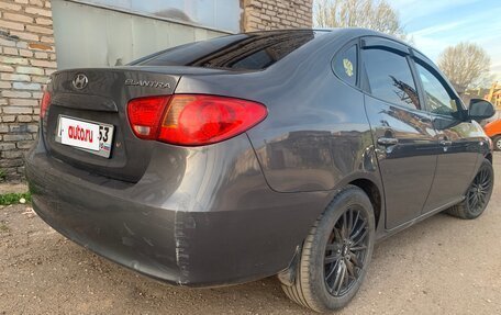 Hyundai Elantra IV, 2009 год, 650 000 рублей, 4 фотография