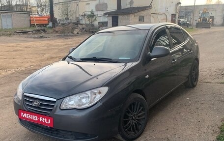 Hyundai Elantra IV, 2009 год, 650 000 рублей, 3 фотография