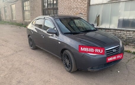 Hyundai Elantra IV, 2009 год, 650 000 рублей, 2 фотография