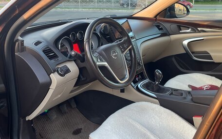 Opel Insignia II рестайлинг, 2011 год, 700 000 рублей, 6 фотография