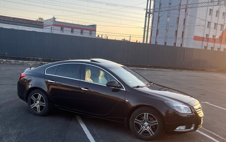 Opel Insignia II рестайлинг, 2011 год, 700 000 рублей, 3 фотография