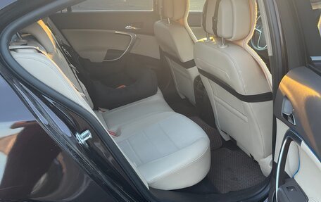 Opel Insignia II рестайлинг, 2011 год, 700 000 рублей, 10 фотография