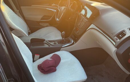 Opel Insignia II рестайлинг, 2011 год, 700 000 рублей, 9 фотография