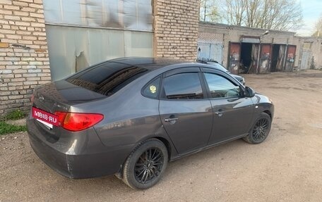 Hyundai Elantra IV, 2009 год, 650 000 рублей, 8 фотография